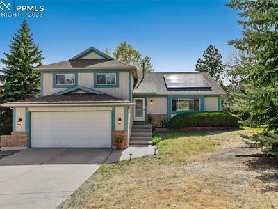 6540 Red Feather Dr, Colorado Springs, CO, 80919