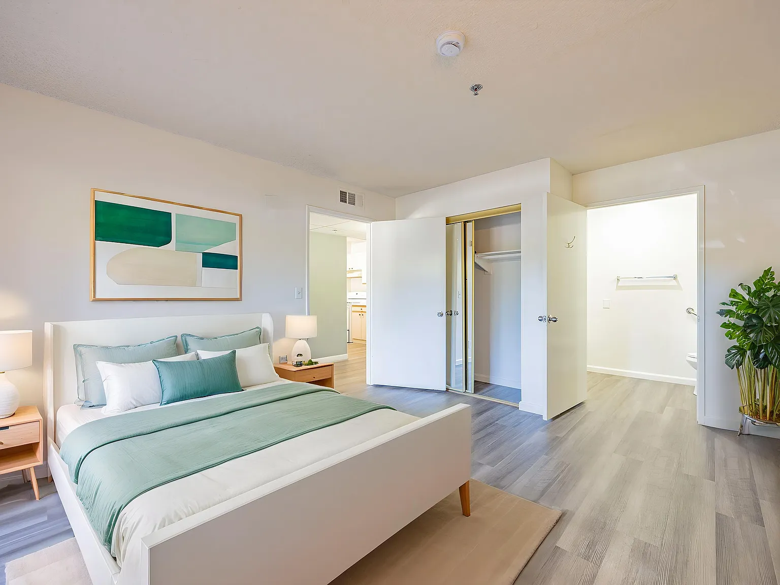 1 bed, 627 sqft, $1,750 — Photo 2