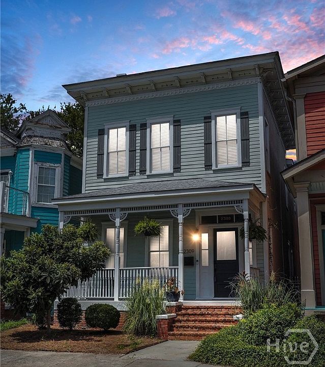 2309 Whitaker Street, Savannah, GA 31401 | Zillow