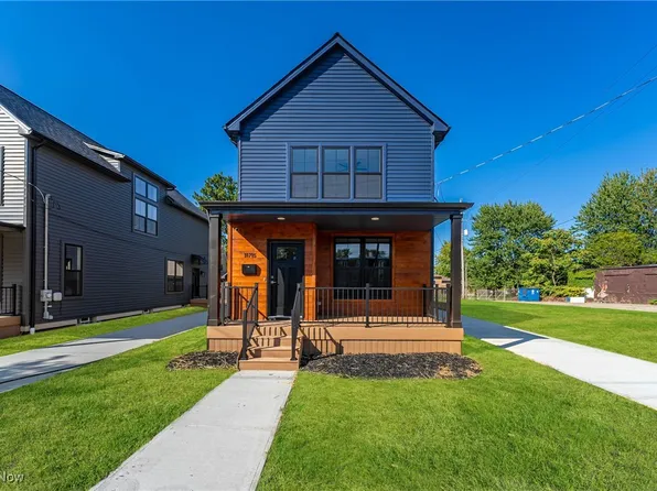 11715 Beulah Ave, Cleveland, OH 44106