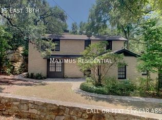 811 E 38th St, Austin, TX 78705