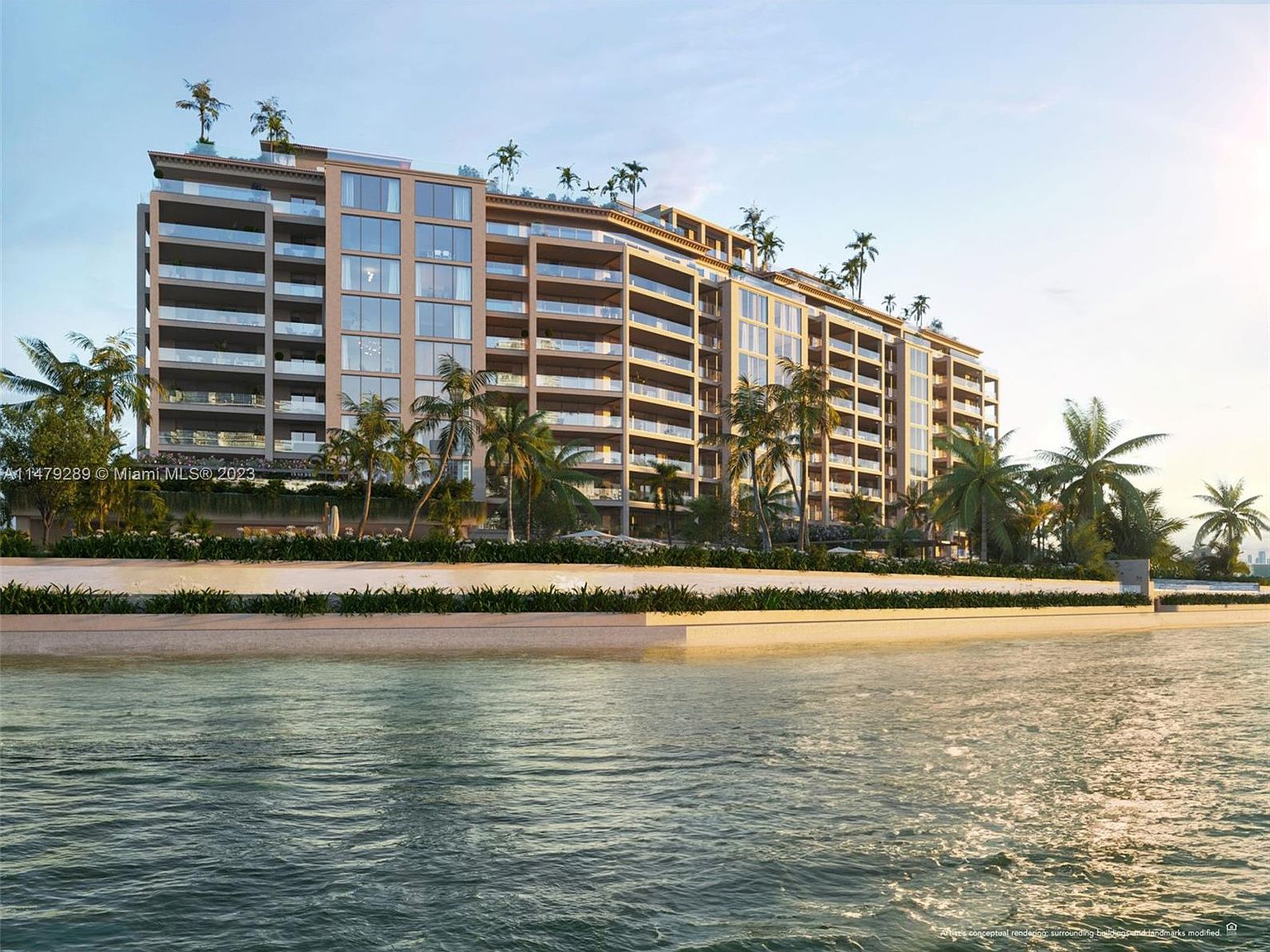 6 Fisher Island Dr #305