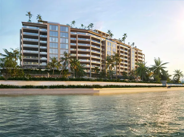 6 Fisher Island Dr #305, Miami Beach, FL 33109