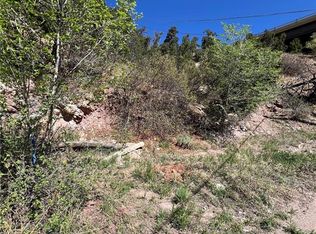 0 Manitou Ter, Manitou Springs, CO 80829