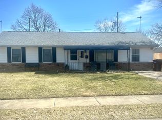 3224 Nantucket St, Springfield, OH 45503