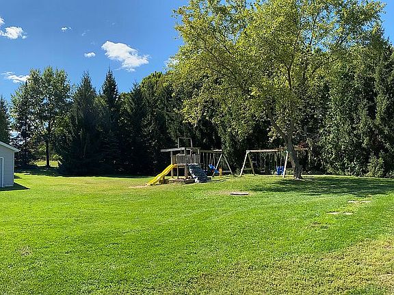 Shed, South side of property