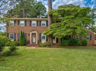 1128 Knollwood Drive NW, Wilson, NC 27896