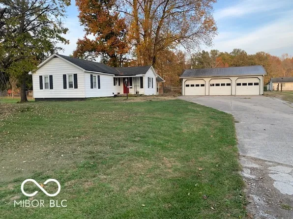 2553 N Us Highway 31, Seymour, IN 47274