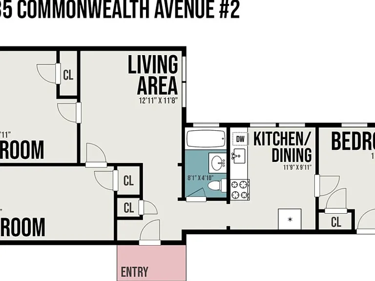 2035 Commonwealth Ave #2 — Photo 12