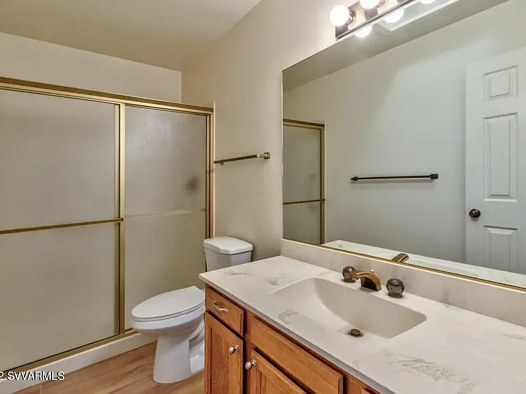 Hall bathroom