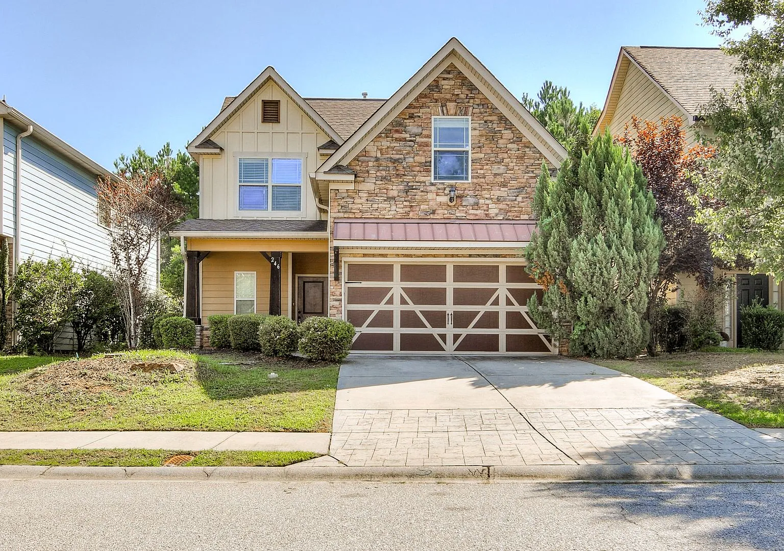 Great Crawford Creek Home — Photo 2