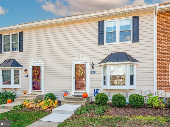 505 Meadow Ct #505, Glen Mills, PA 19342