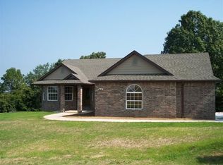 1207 Hanging Branch Rdg, Cape Fair, MO 65624