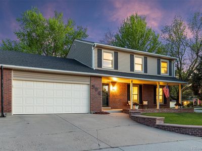 504 E Otero Court, Littleton, CO, 80122