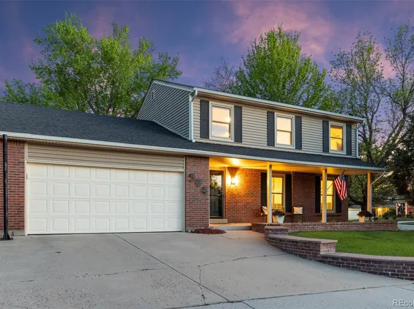 504 E Otero Court, Littleton, CO 80122