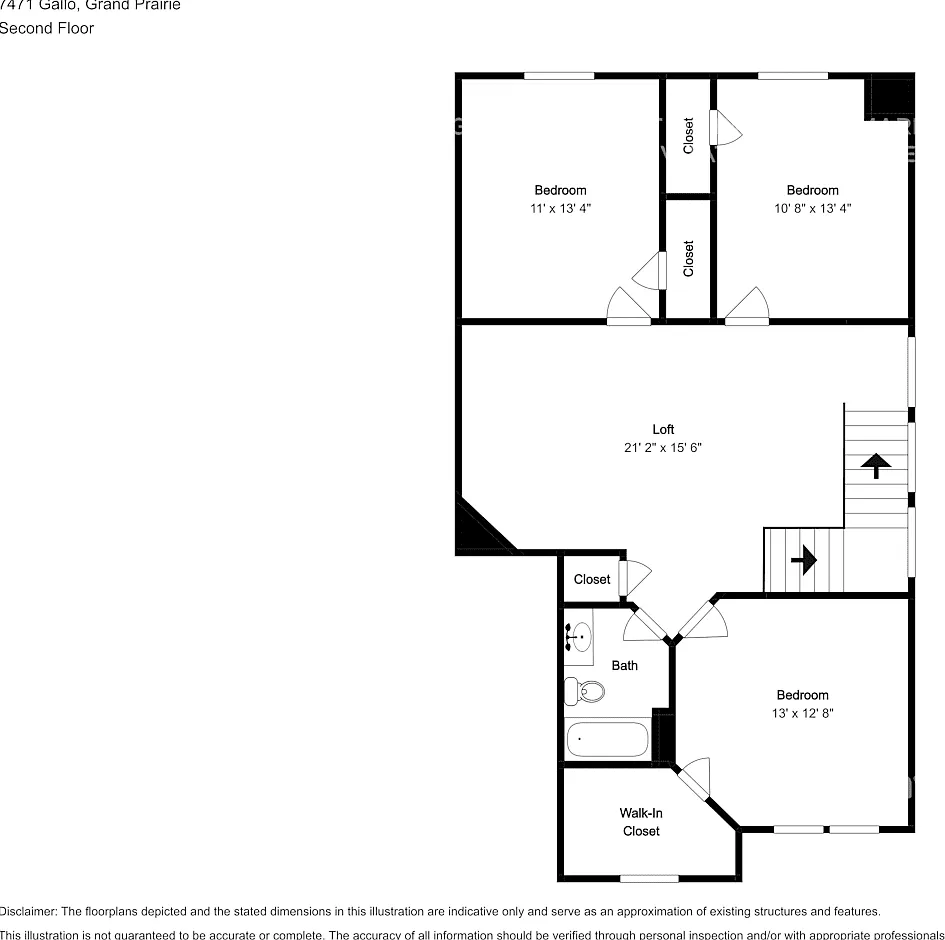 7471 Gallo Grand Prairie, TX 75054 — Photo 3
