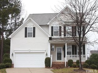 2004 Canonicus Ct, Apex, NC 27523