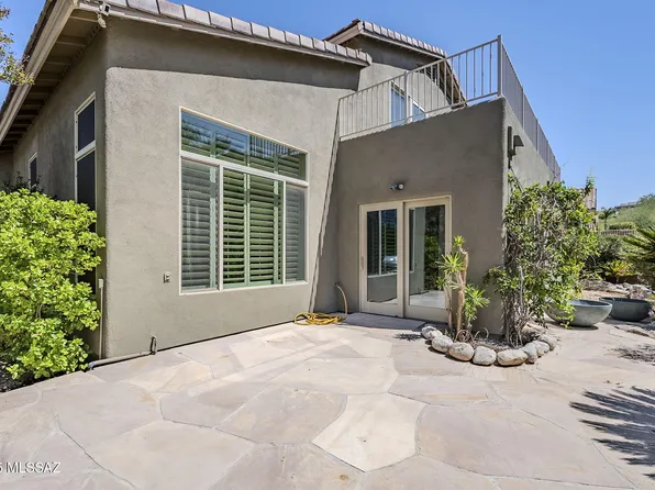 4318 N Sunset Cliff Dr, Tucson, AZ 85750