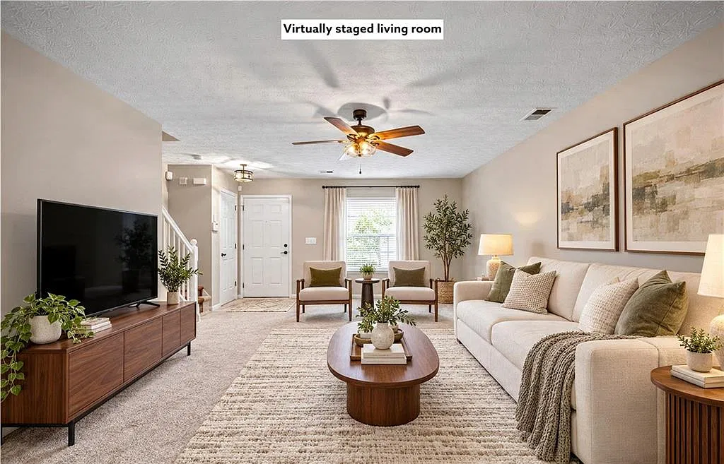 2 bed, 2.5 bath, 1380 sqft, $1,900 — Photo 4