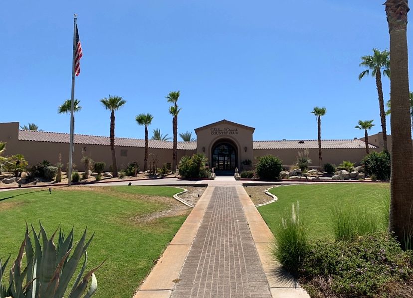 Palm Desert Country Club