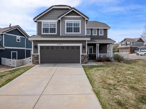 4307 Beautiful Circle, Castle Rock, CO 80109