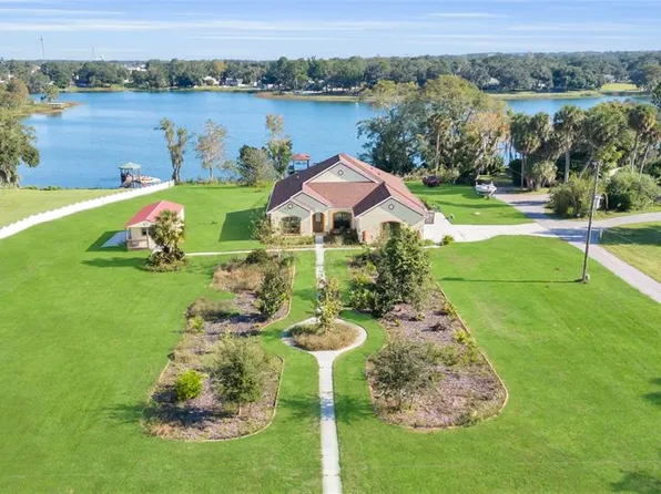 380 Lakeshore Ave, Umatilla, FL 32784