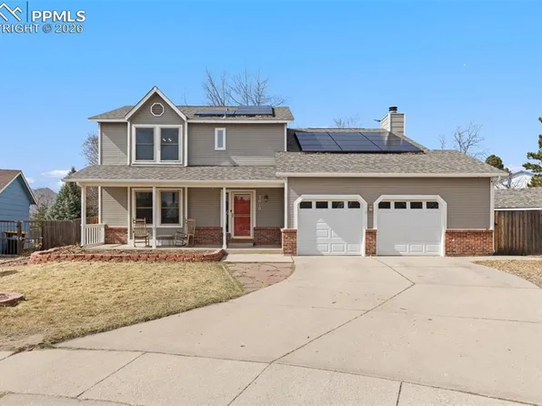 2610 Cornwall Ct, Colorado Springs, CO 80920