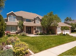 2185 E High Ridge Ln, Sandy, UT 84092