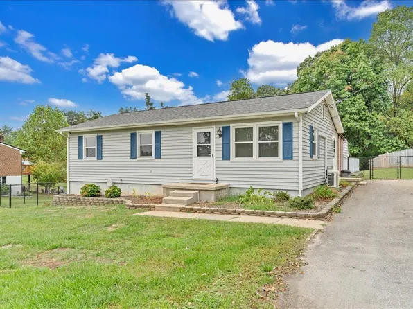 1035 Falling Creek Rd, Bedford, VA 24523