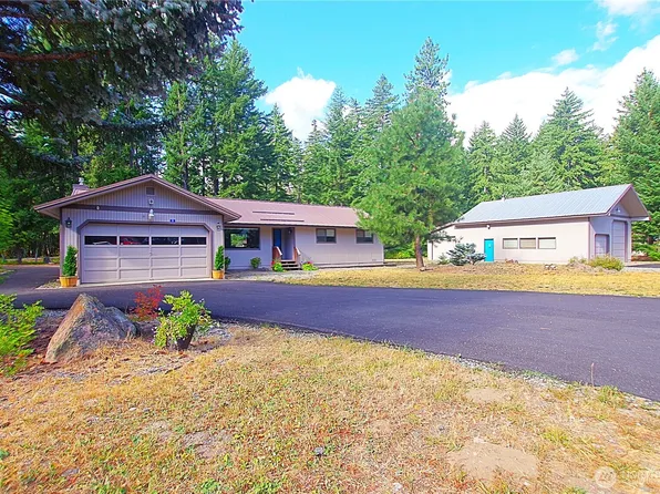 70 Lake Cabins Road, Ronald, WA 98940