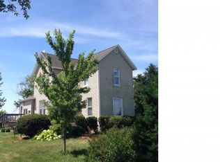 63 County Road 2900 N, Fisher, IL 61843