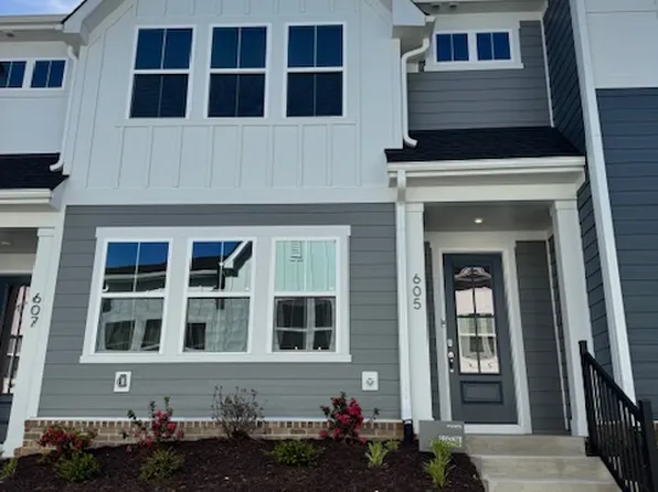 605 Brackenberry Aly, Wake Forest, NC 27587