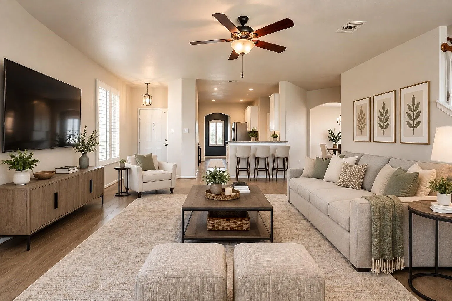 4 bed, 3.0 bath, 2612 sqft, $2,400 — Photo 1