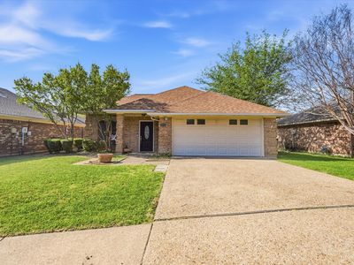 2838 Big Oaks Dr, Garland, TX, 75044