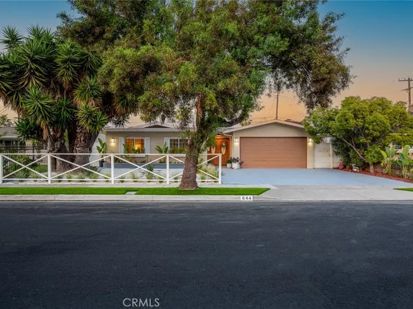644 S Hazelwood St, Anaheim, CA 92802