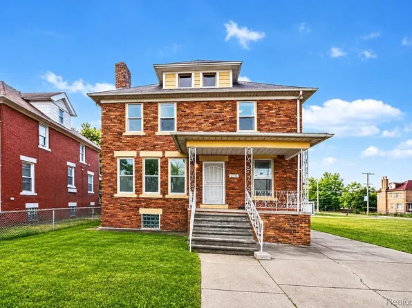 216 Holbrook St, Detroit, MI 48202