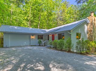 1915 W. Christy Trail, Sapphire, NC 28774