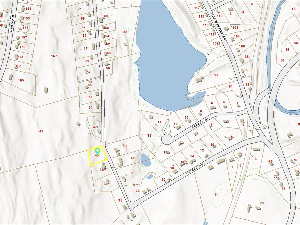 2nd image of 43 Larned Rd