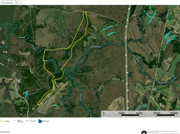 Rocky River Rd Lot Wp001, Spencer, TN 38585
