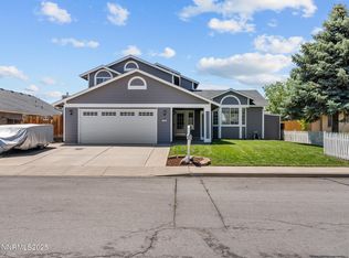 1066 Locomotive Ct, Sparks, NV