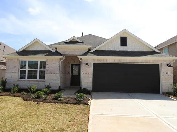 221 Wasatch Peaks Way, Willis, TX 77378