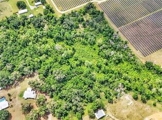 Albritton Rd, Mulberry, FL 33860