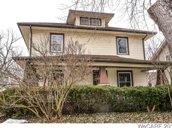 813 College Ave, Lima, OH 45805