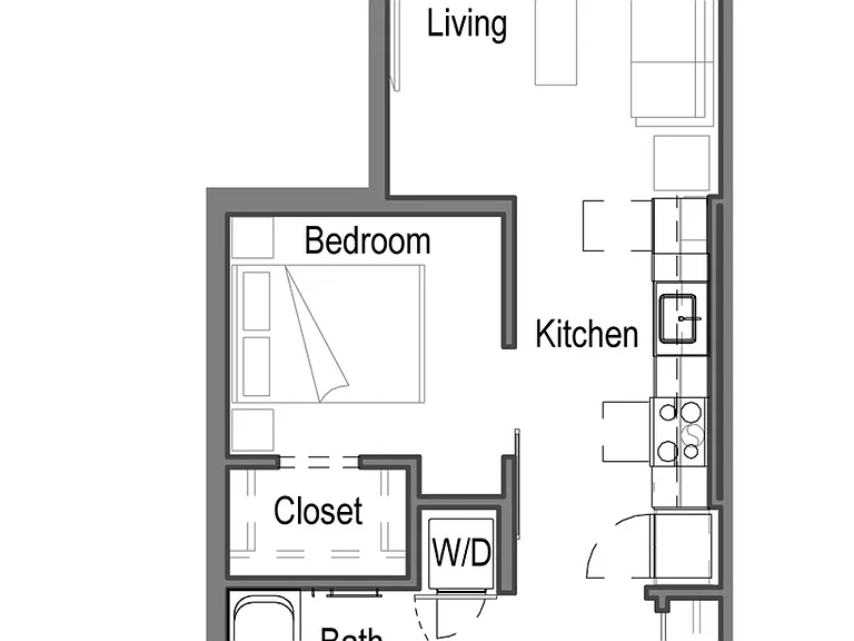 Spur Apartments — Photo 40