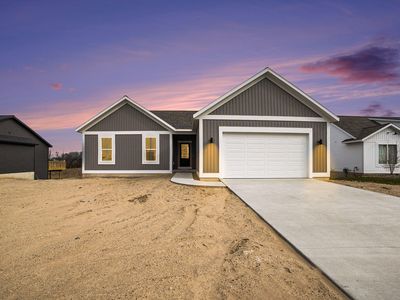 5301 Margot Ln, Allendale, MI, 49401