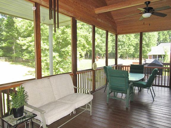Screened Porch