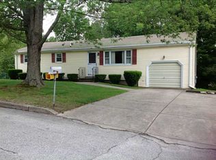 25 Wendy Way, West Warwick, RI 02893