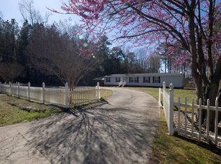 1360 Chapmans Ford Rd, Emporia, VA 23847
