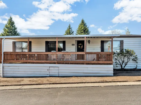 2511 SE River Rd Unit 88, Hillsboro, OR 97123