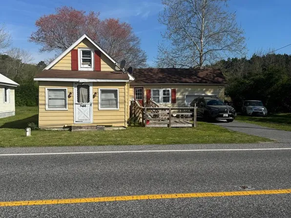 33254 Old Ocean City Rd, Parsonsburg, MD 21849